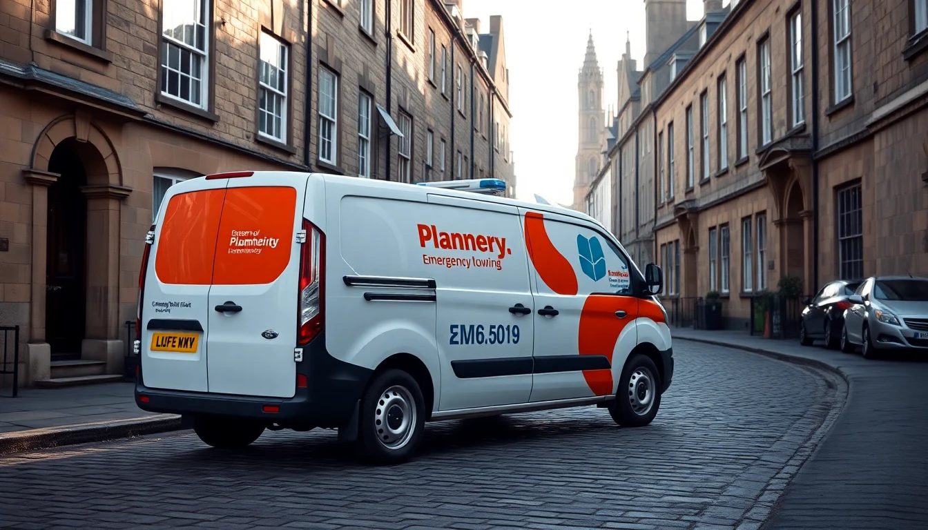 Emergency plumbing and drainage services in York, North Yorkshire