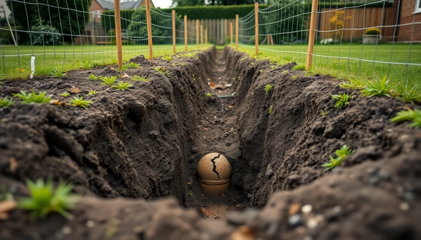 Drain Repairs in Bishopthorpe, North Yorkshire