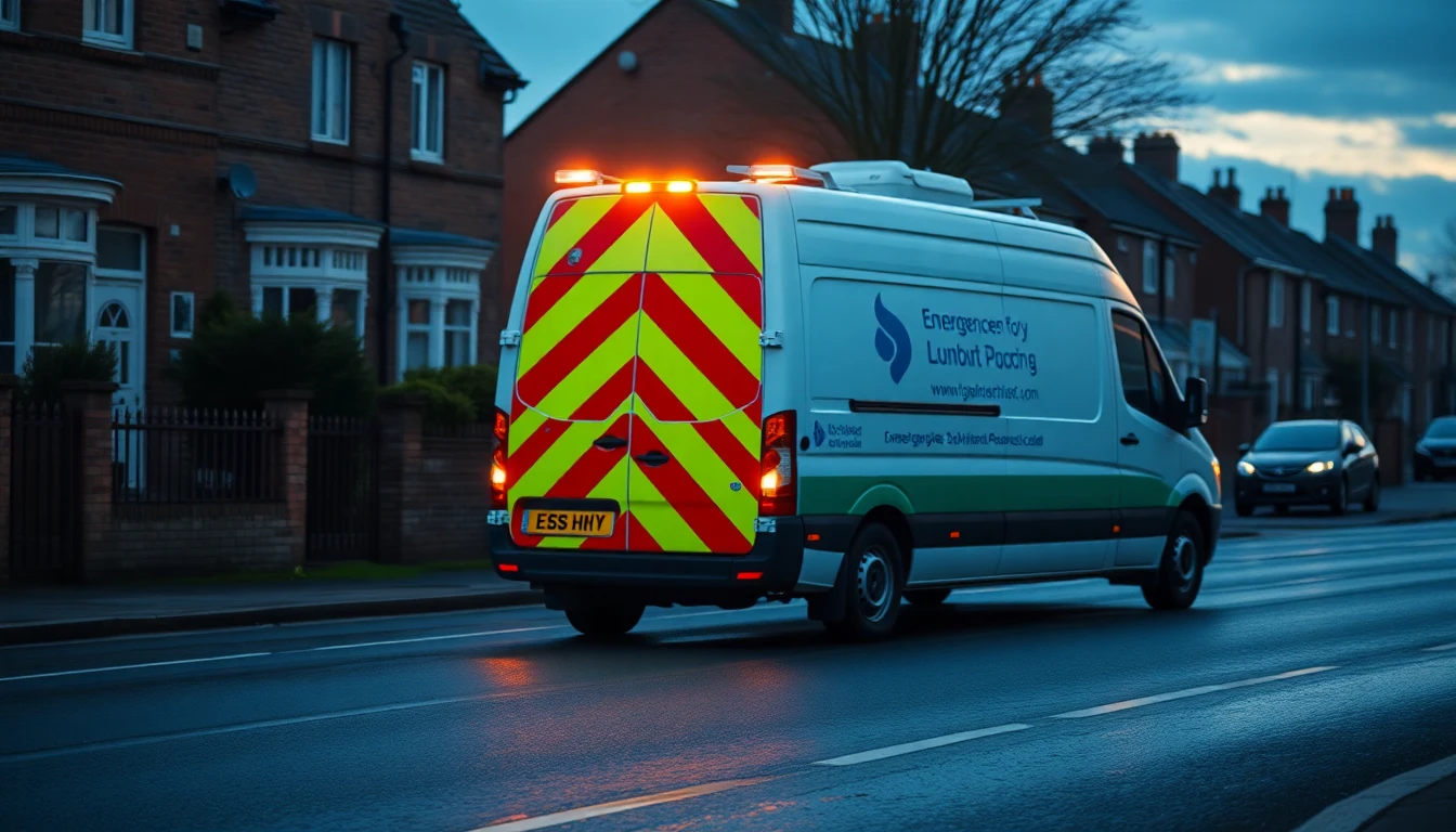 Emergency Drain Services in Bishopthorpe, North Yorkshire