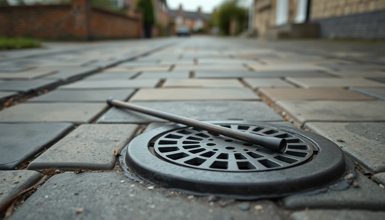 Blocked Drains in Easingwold, North Yorkshire