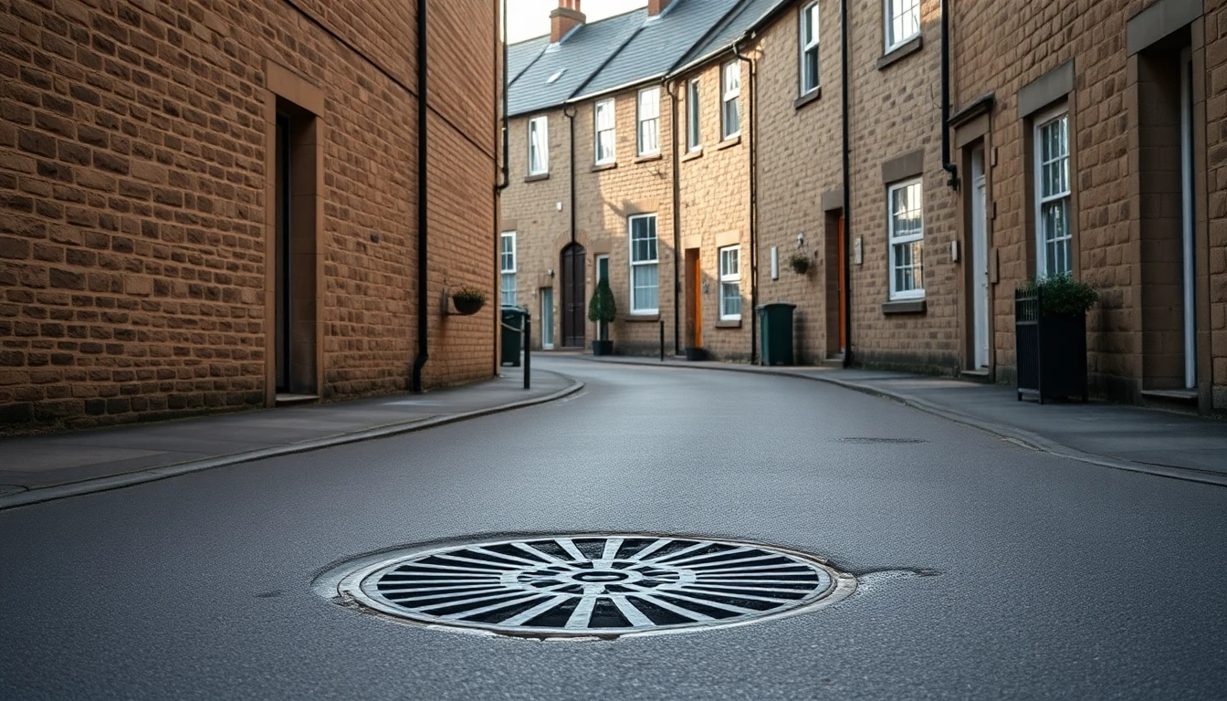 Drainage services in Elvington, City of York