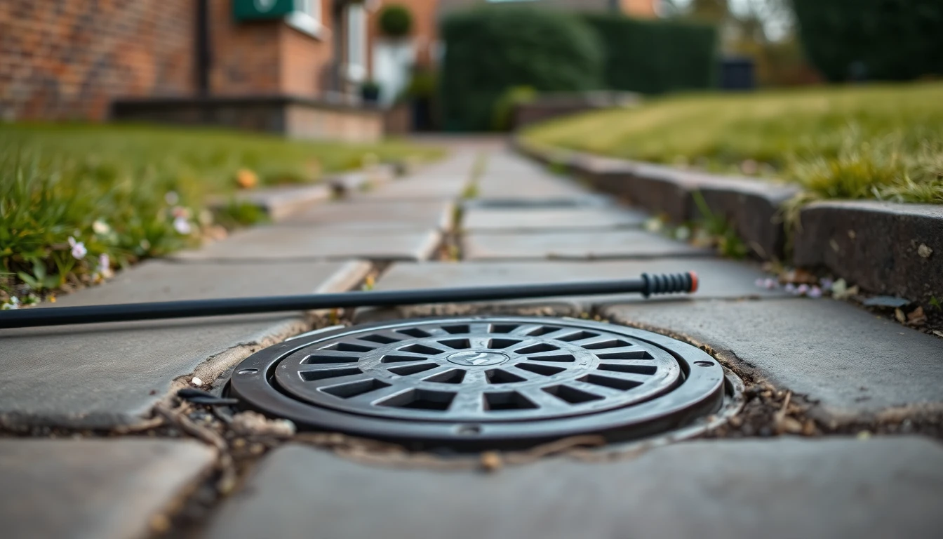 Blocked Drains in Malton, North Yorkshire