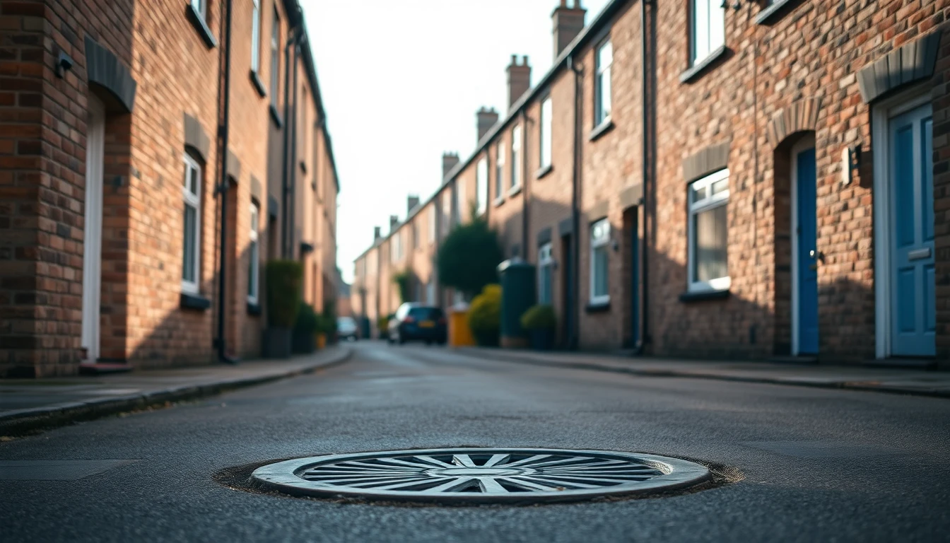 Drainage and plumbing services in Pocklington, East Yorkshire