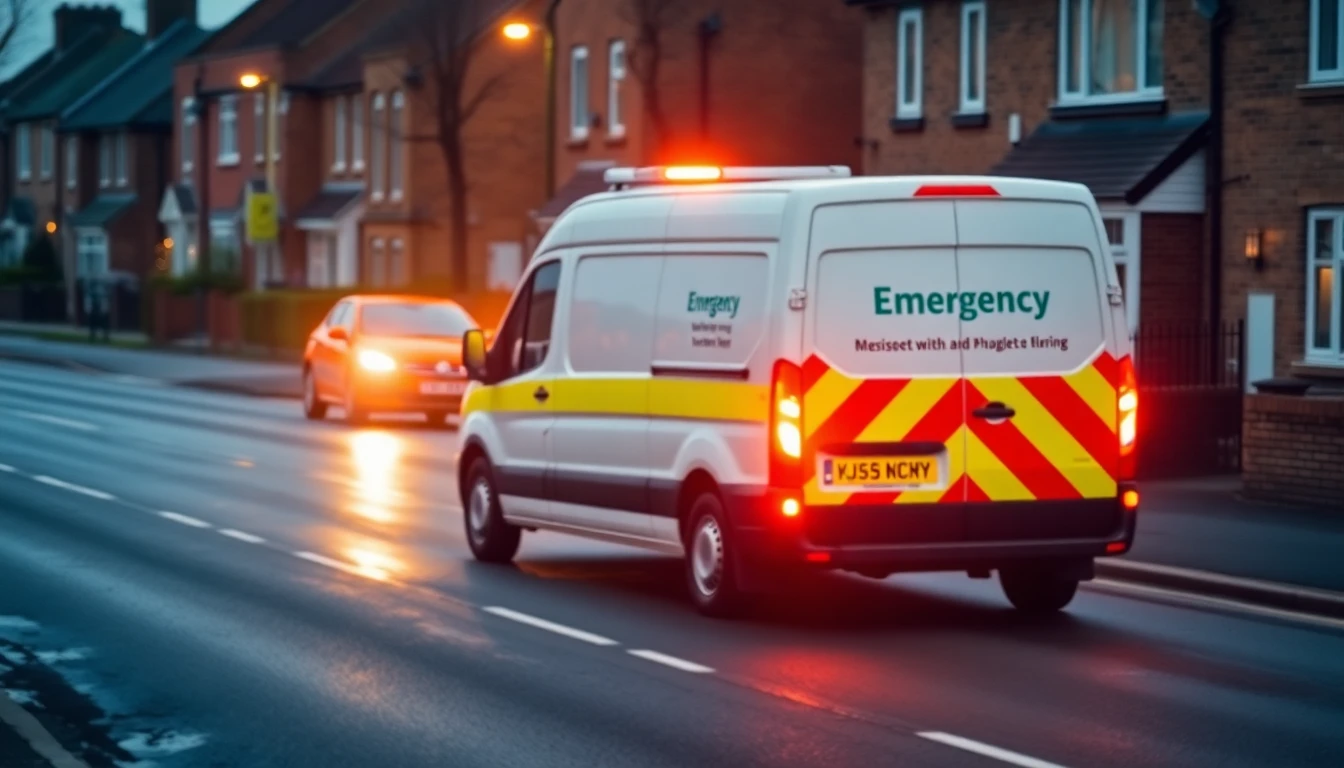 Emergency Drain Services in Selby, North Yorkshire