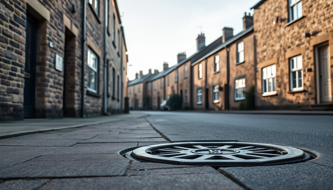 Drainage and plumbing services in Tadcaster, North Yorkshire