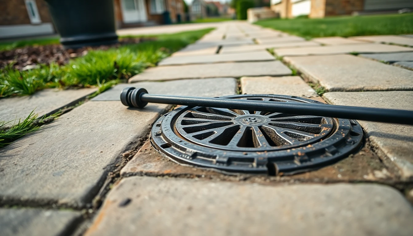 Blocked Drains in Tadcaster, North Yorkshire