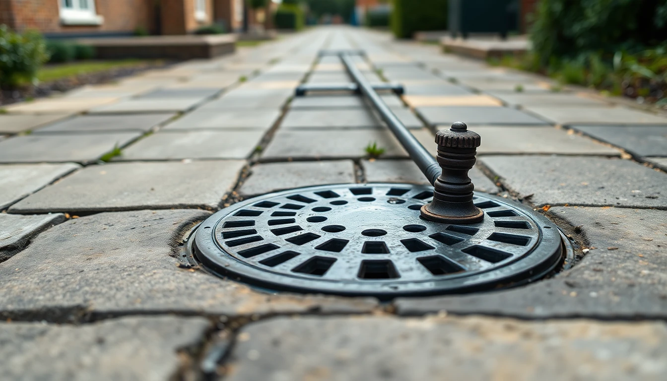 Blocked Drains in York, North Yorkshire
