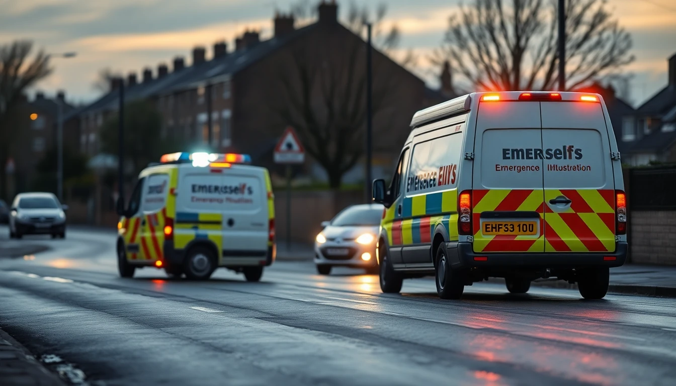 Emergency Drain Services in York, North Yorkshire