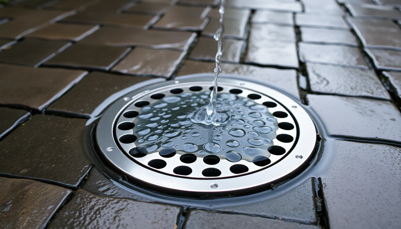 Drainage and plumbing services in York and North Yorkshire