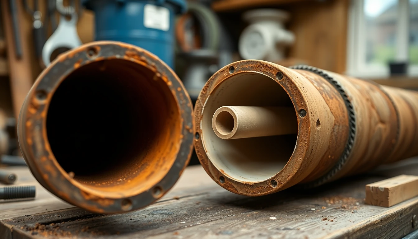 Pipe Relining in York, North Yorkshire